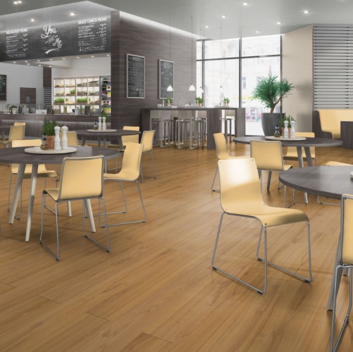 Пробка EGGER Cork+ Дикий (Гладкая) 1292х245 мм 1201400009 - Вид №38