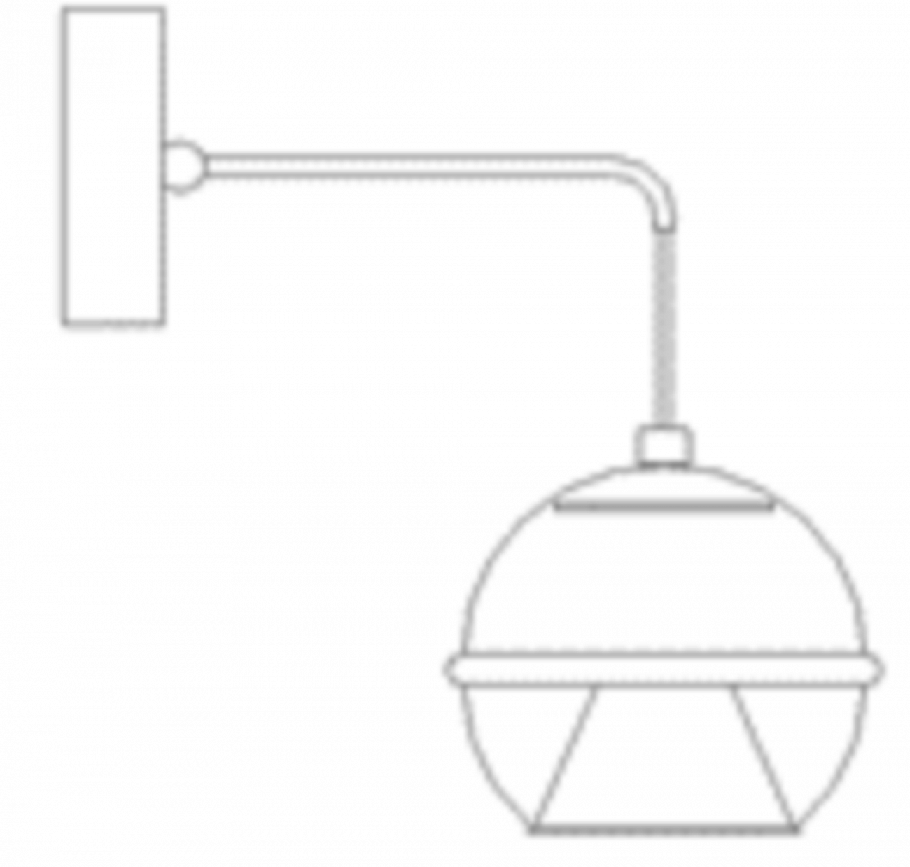 Бра настенное белое Tommasa FR5004WL-01W FREYA MODERN 00-3957450 Белый - Вид №1
