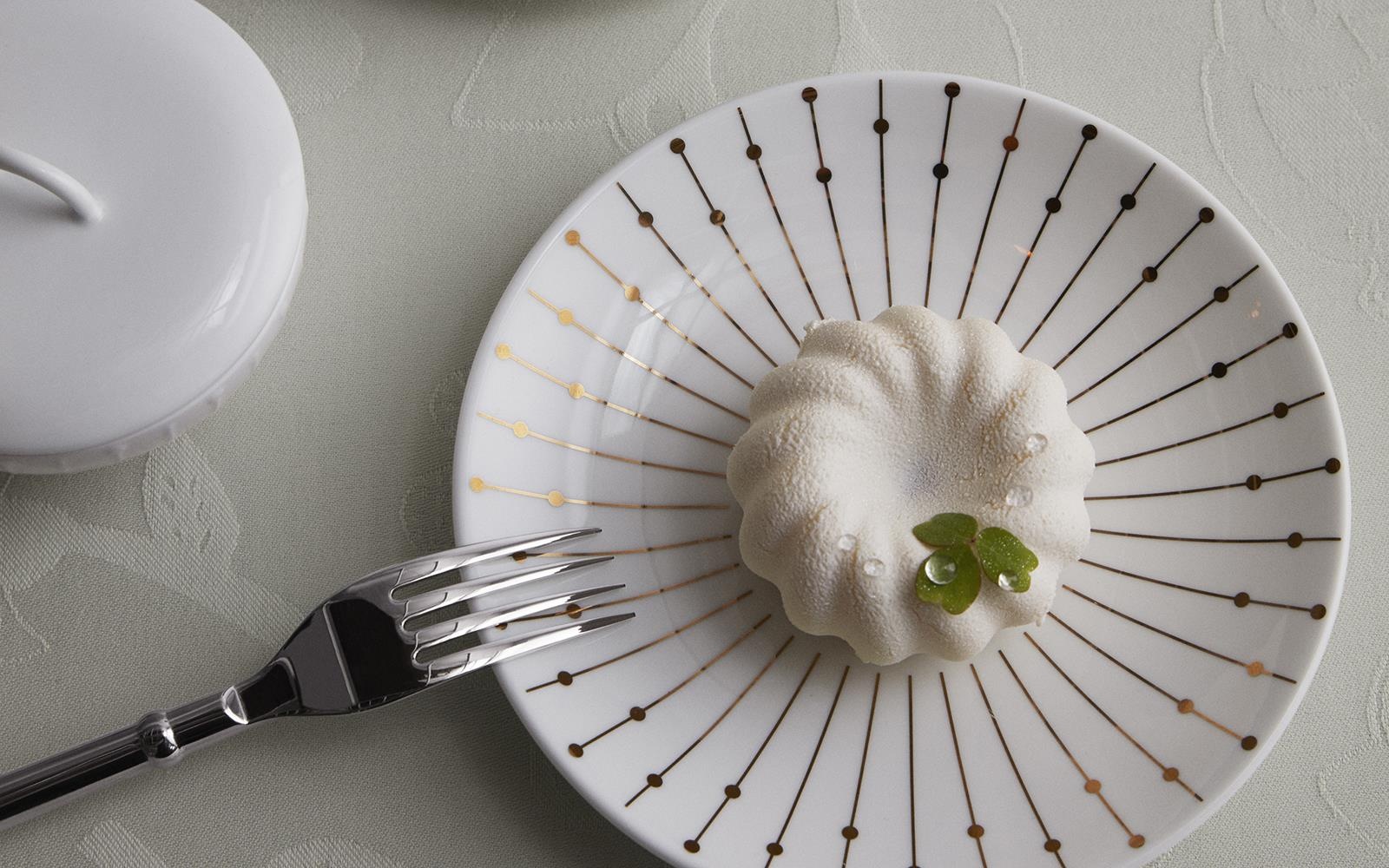 5001085 Банкетная вилка, 4 предмета, нержавеющая сталь Normann Copenhagen  - Вид №2