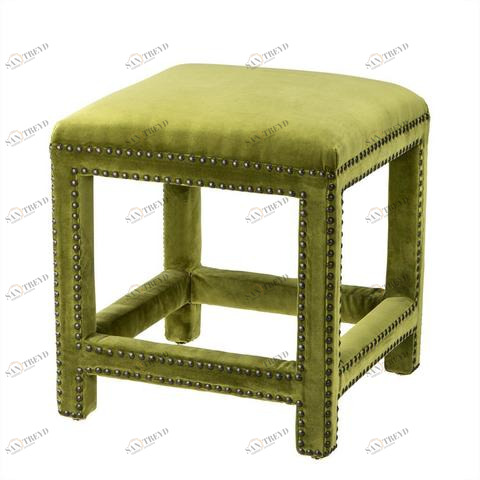 Оттоманка Ponti от Eichholtz зеленая EICHHOLTZ EICHHOLTZ 061282 Зеленый 