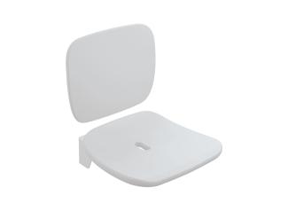 802.51.23260 удобство складного сиденья HEWI Serie 802 LifeSystem 