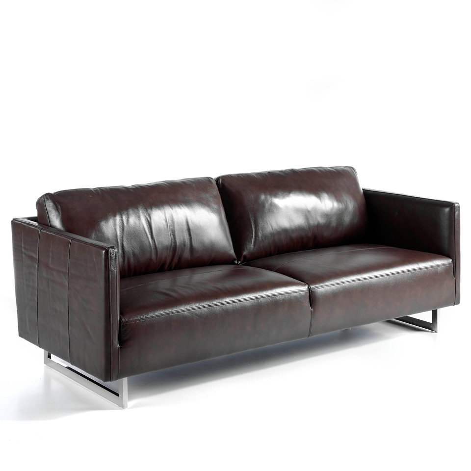 072678 Диван трехместный -3P Angel Cerda KF1038  - Вид №2