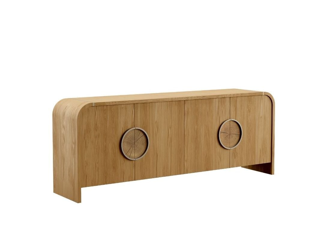 Деревянный шкаф с распашными дверями NORD ARIN Милан ARCH-00138926 - Вид №6