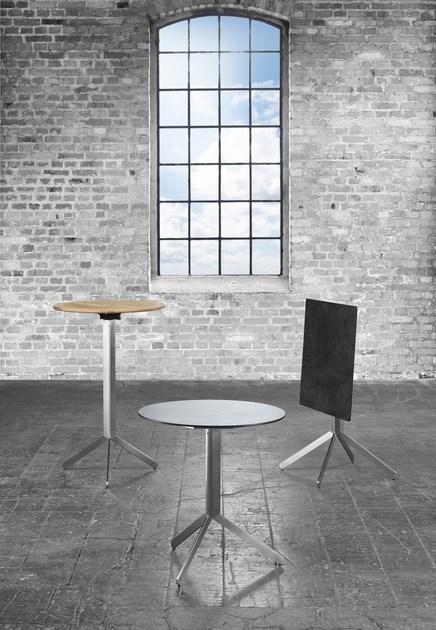 solpuri Складной обеденный стол из тикового дерева Yix sun-id-1464755 - Вид №5