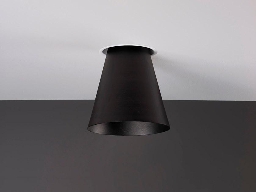 EGOLUCE Алюминиевый светодиодный потолочный светильник  5651  - Вид №1