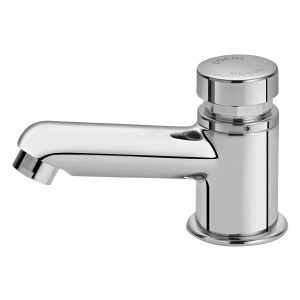 00632906 Смеситель для ванной Compact PressMatic Docol CICLO FIXO