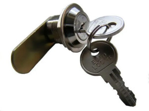 90541553 Замок почтовый Domart 20 мм STLM-0272756 BRANTE