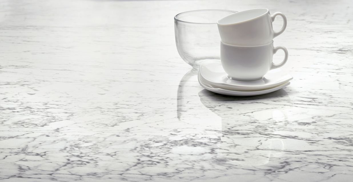 Столешницы для кухни - Каррара беллиссима LIGRON LIST374 1115 - Вид №23