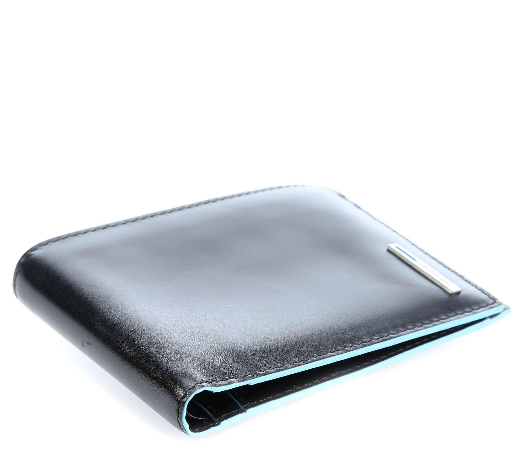 PU257B2R/N Портмоне Piquadro Blue Square  - Вид №4