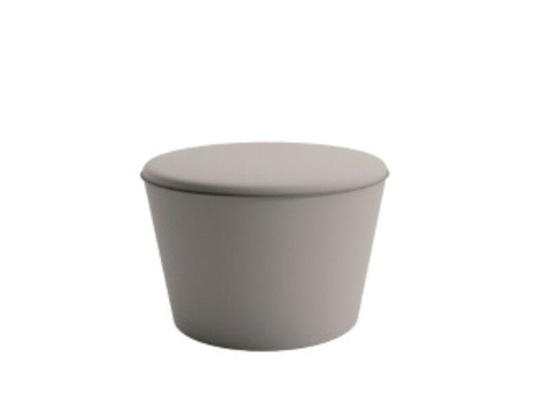 Круглый пуф Sedex вишня ARCH-00137881 - Вид №1