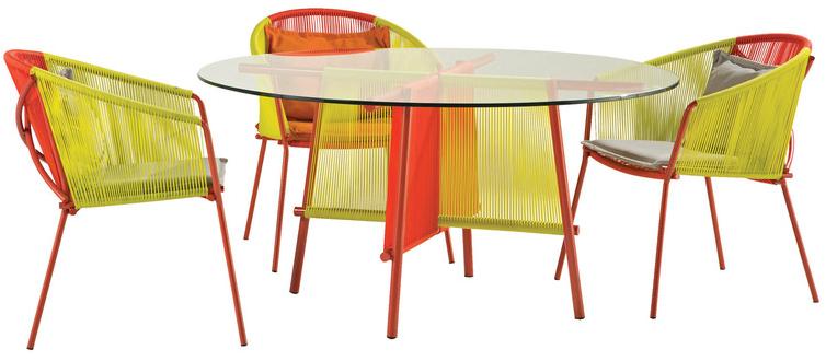 Roche Bobois Стул с подлокотниками Traveler sun-id-1463628 - Вид №5