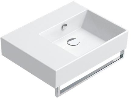 Накладная раковина на столешницу  овальная CERAMICA CATALANO Premium sun-id-1443070 - Вид №5