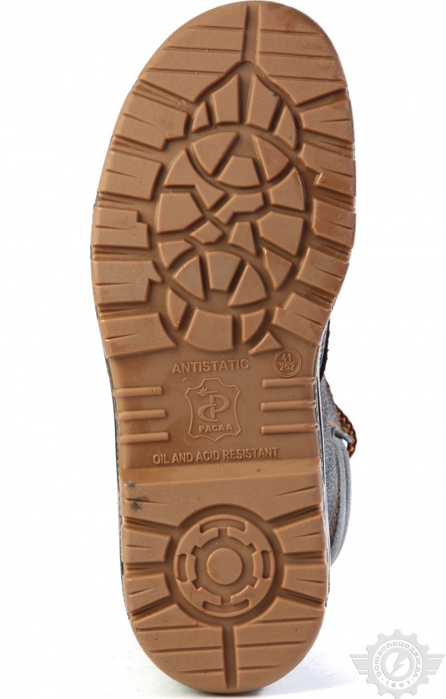 60838 Ботинки "Марс" утепленные  Зимняя обувь  размер 43 Спецодежда  - Вид №5