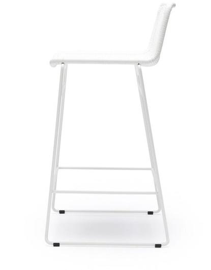 Feelgood Designs Табурет садовый полиэтиленовый с подставкой для ног C607 Sh 660  - Вид №4