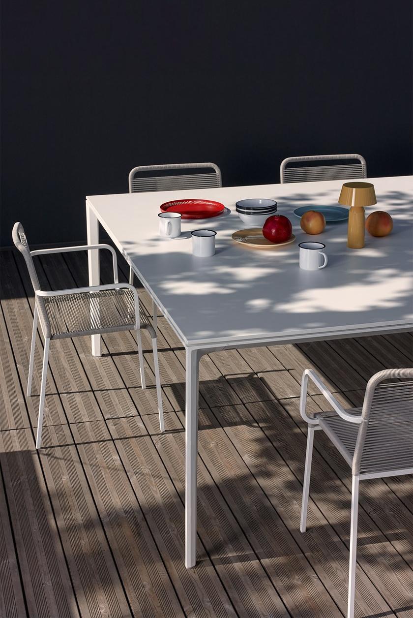 Lapalma Квадратный садовый стол Add t outdoor sun-id-1508334 - Вид №7