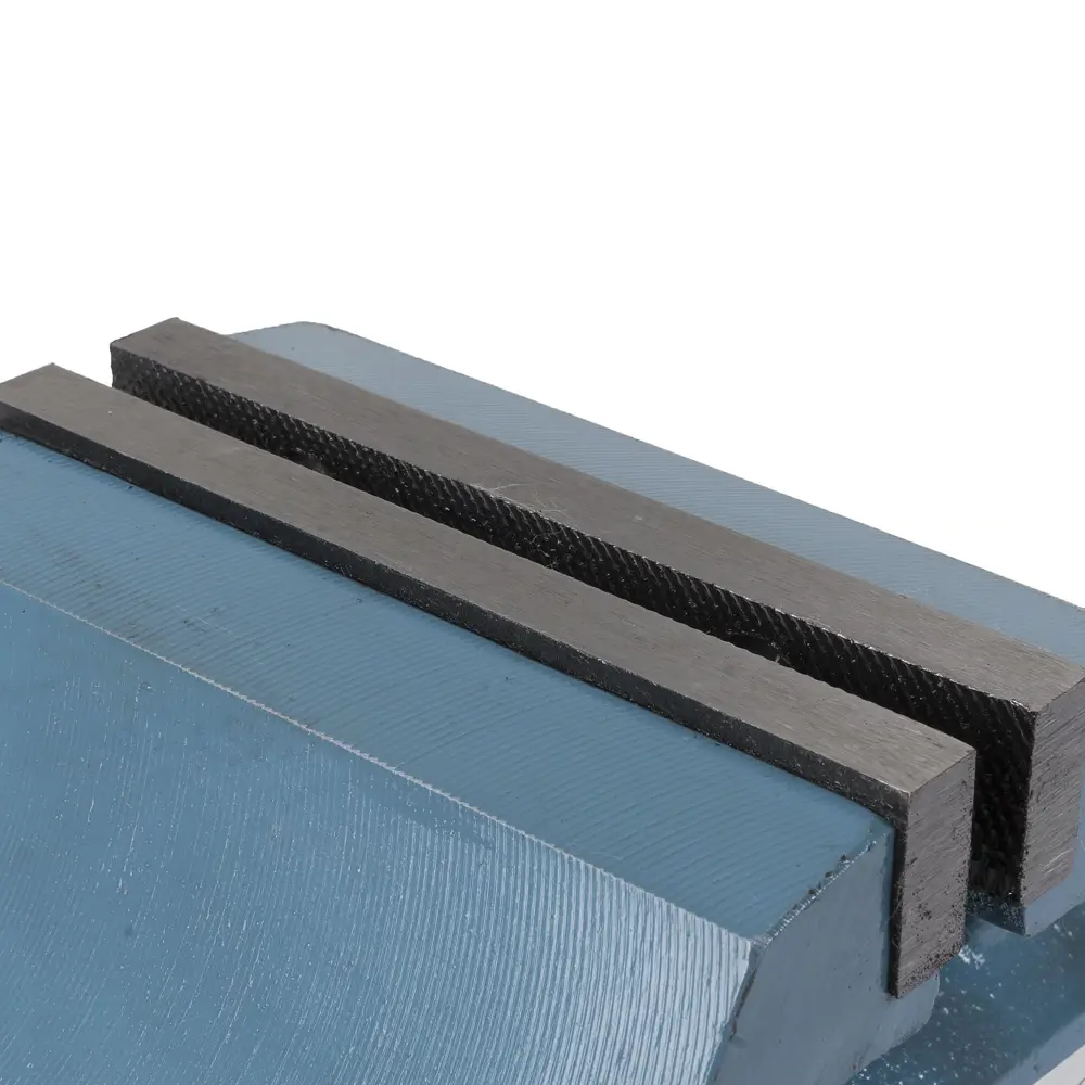 Тиски слесарные поворотные Глазов 18667, 140 мм STLM-2075792 - Вид №1