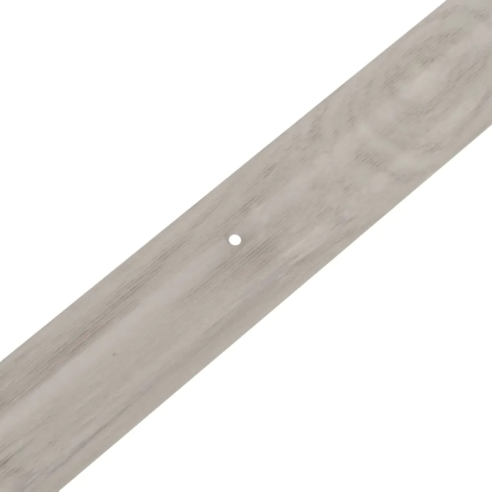 Угловой порог Artens для стыков под 90° цвет дуб белый 90 см 17855339 STLM-0008827 - Вид №1