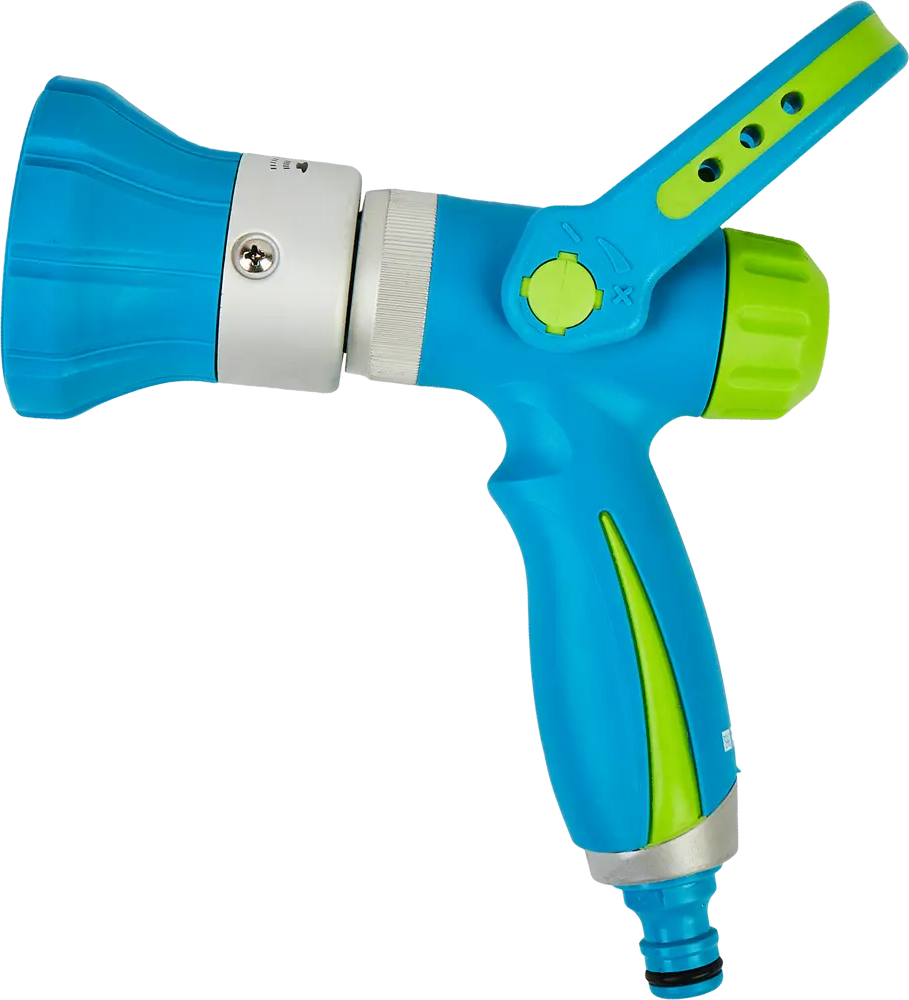 PALISAD LUXE 65753 - Металлический распылитель с 3 режимами полива 89342206