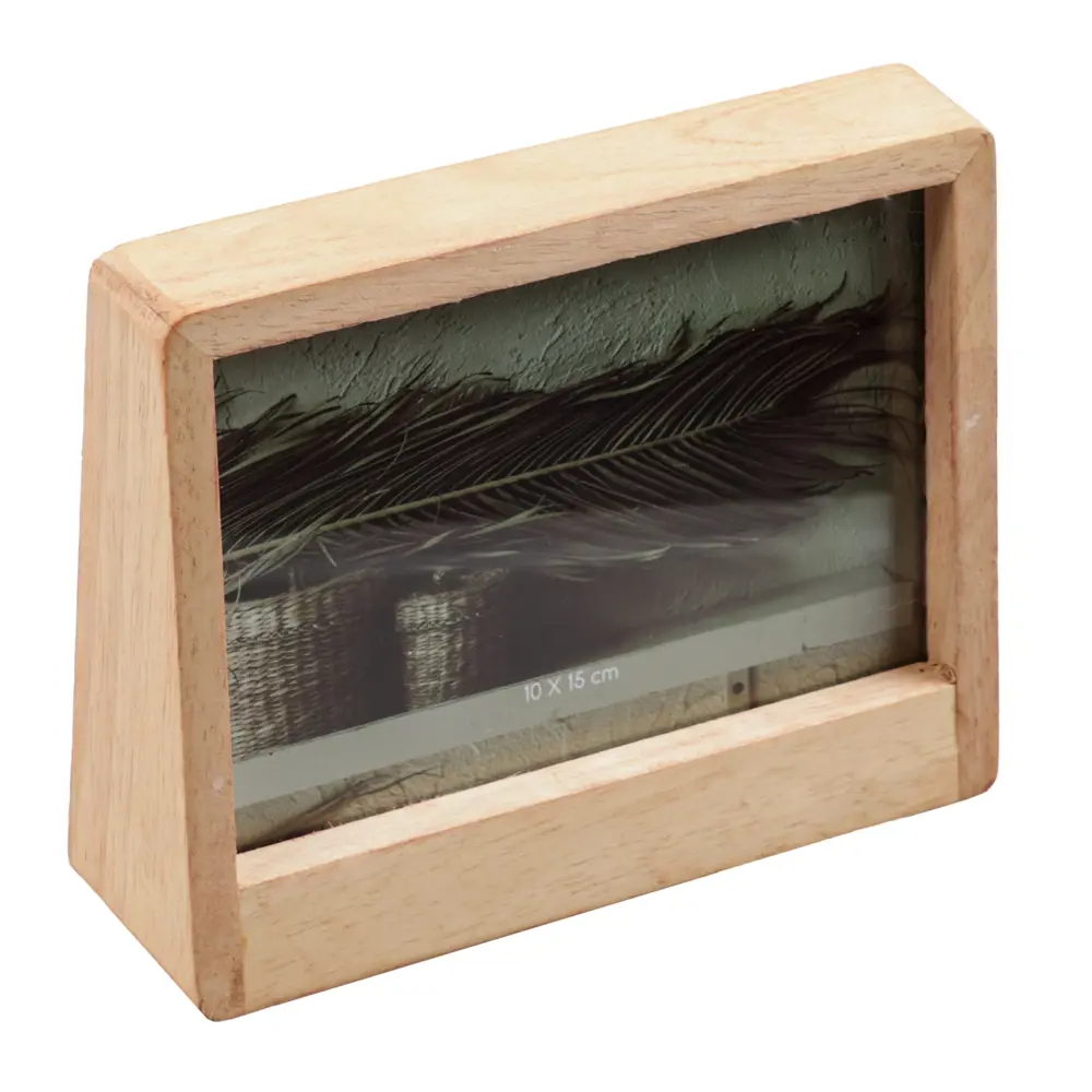 Настольная рамка Dream River скандинавская деревянная 15.9×12.2 см 89432447 STLM-1578160