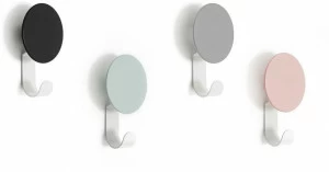DesignByThem Настенный металлический крючок Dial