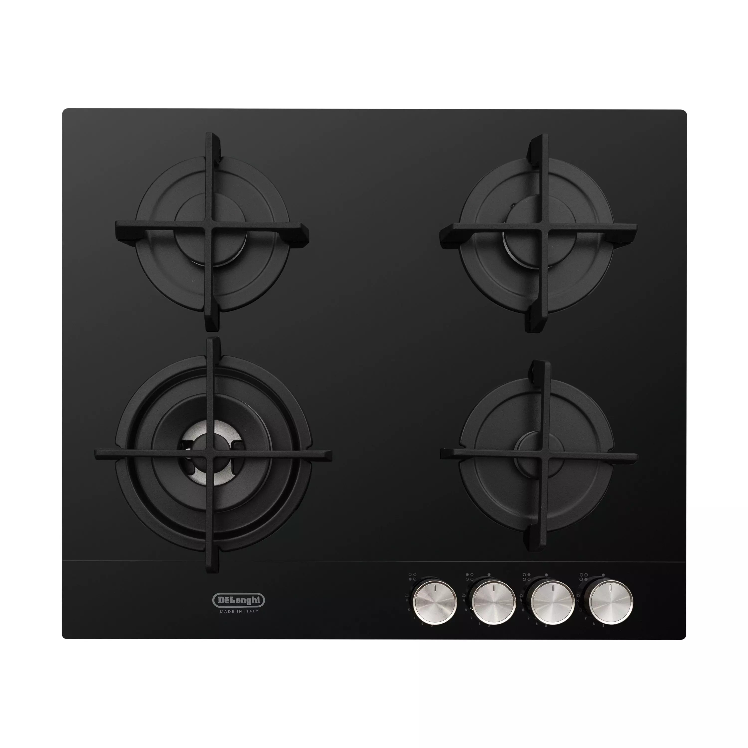 9086997 Газовая варочная поверхность DeLonghi NSL 460 NCM RUS STDN-0140537