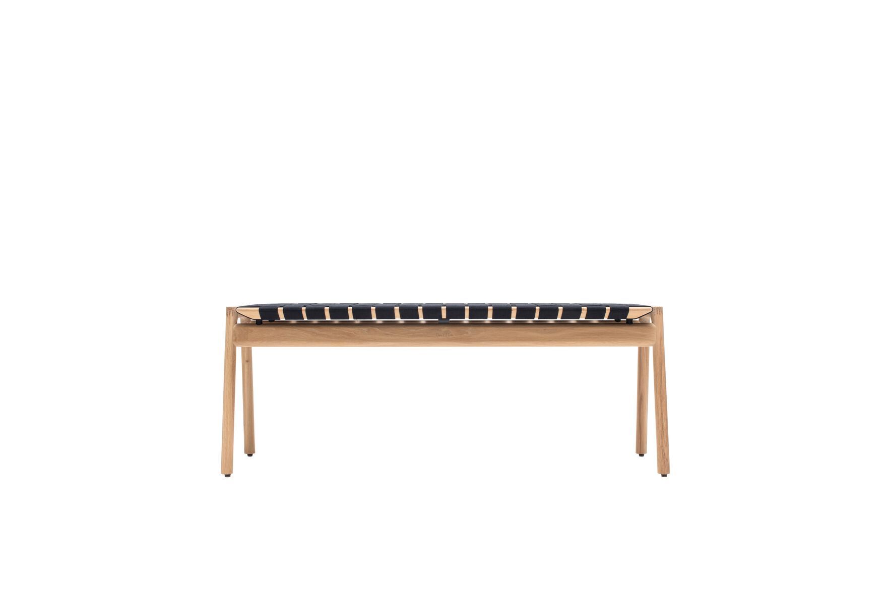 Скамейка из дуба и ткани Gazzda KLUPA ARCH-00107509 - Вид №26