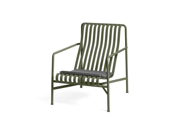 Стальной садовый стул Hay Палисад ARCH-00108645 - Вид №1