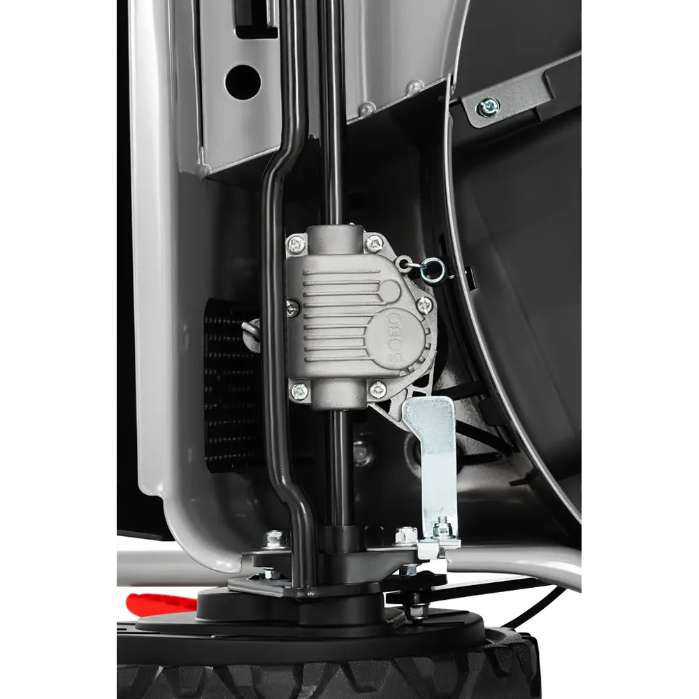 Газонокосилка бензиновая самоходная Мобил К XM461 ПРО BRIGGS & STRATTON 4 л.с  46 см STLM-2198857 - Вид №5