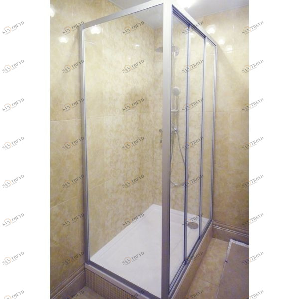 Душевая кабина 70-80/70-80 GK-403 GUTEWETTER PRACTIC RECTAN 70807080GK403