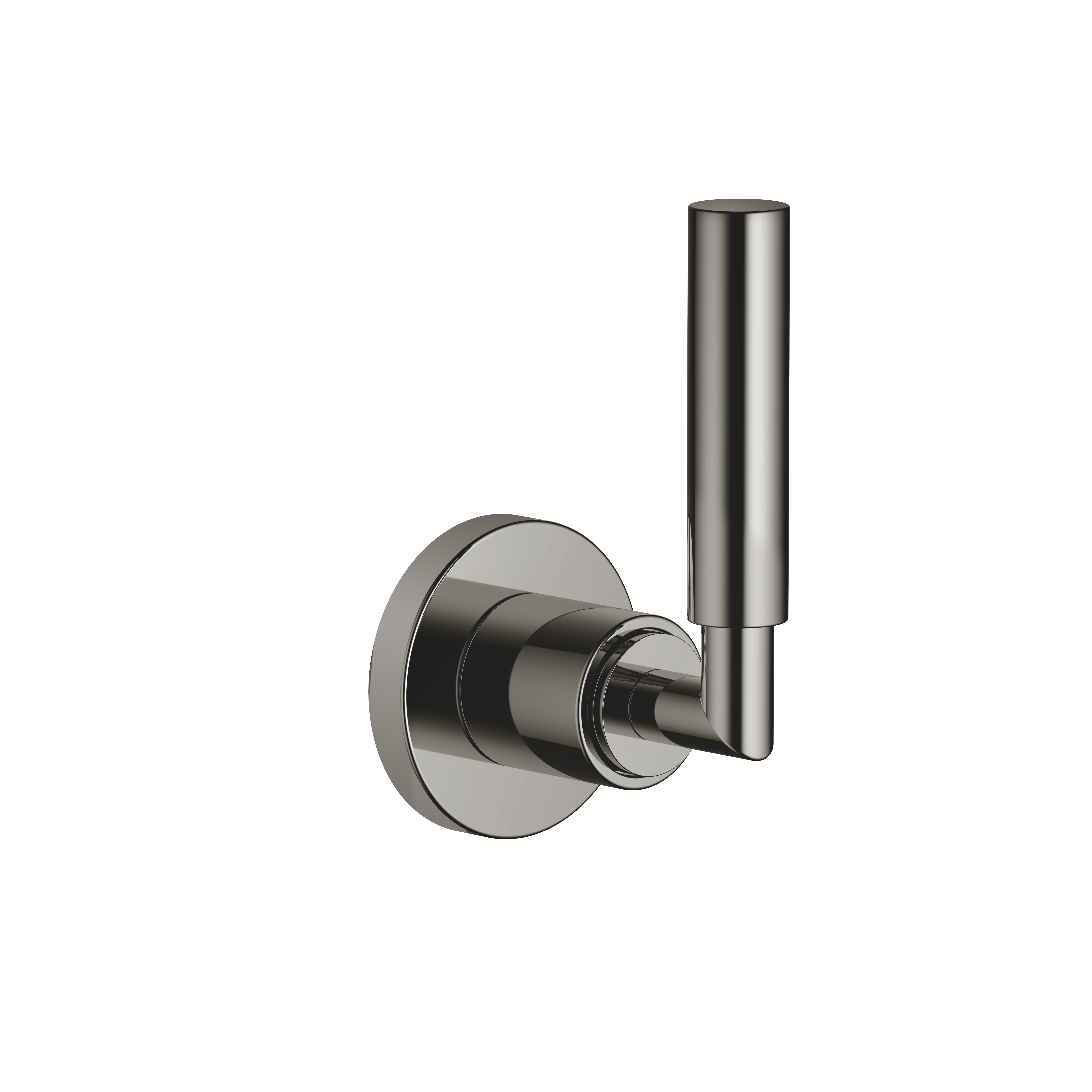 Настенный клапан TARA с закрытием по часовой стрелке 3/4" - Темный хром DornBracht 36608882-19