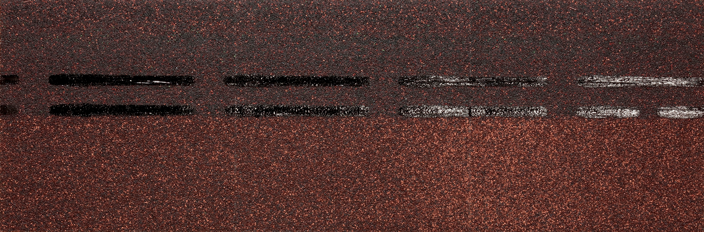 82349748 Коньково-карнизная черепица Pie Standart коричневый STLM-0025137 DÖCKE