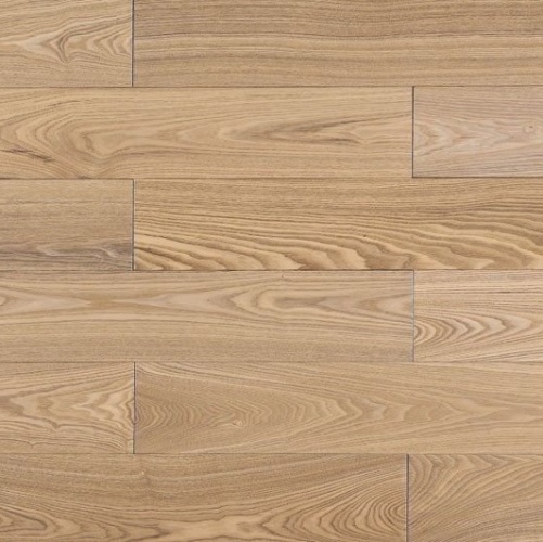 Массивная доска Amber Wood Карамель Ясень Натур (Гладкая) 300-1800х150 мм 2600300281 - Вид №2