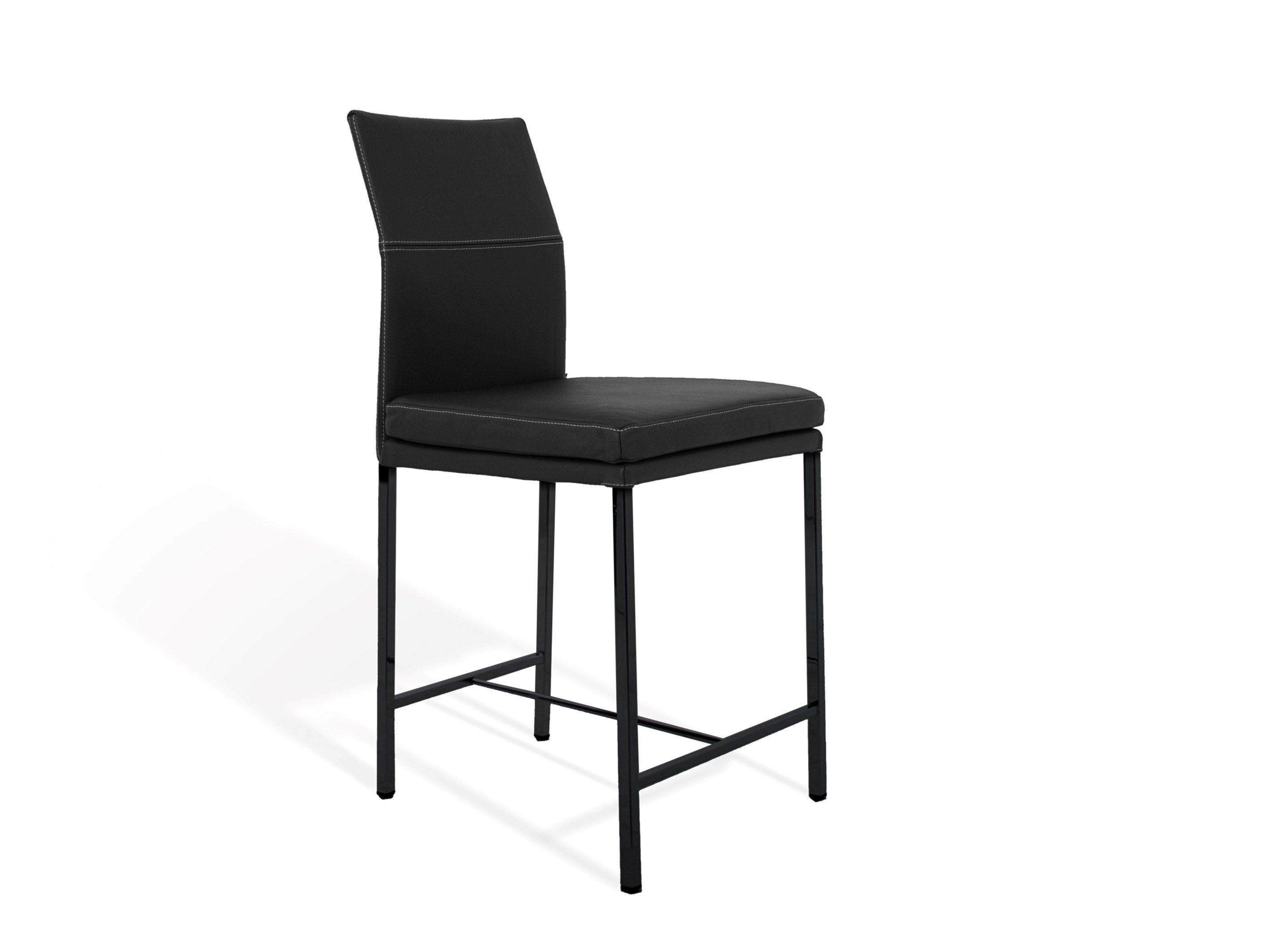 Кожаный барный стул KFF Texas Flat ARCH-00040534 - Вид №1