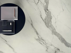 LEA CERAMICHE Антибактериальная настенная / напольная плитка с эффектом мрамора Slimtech filigrane