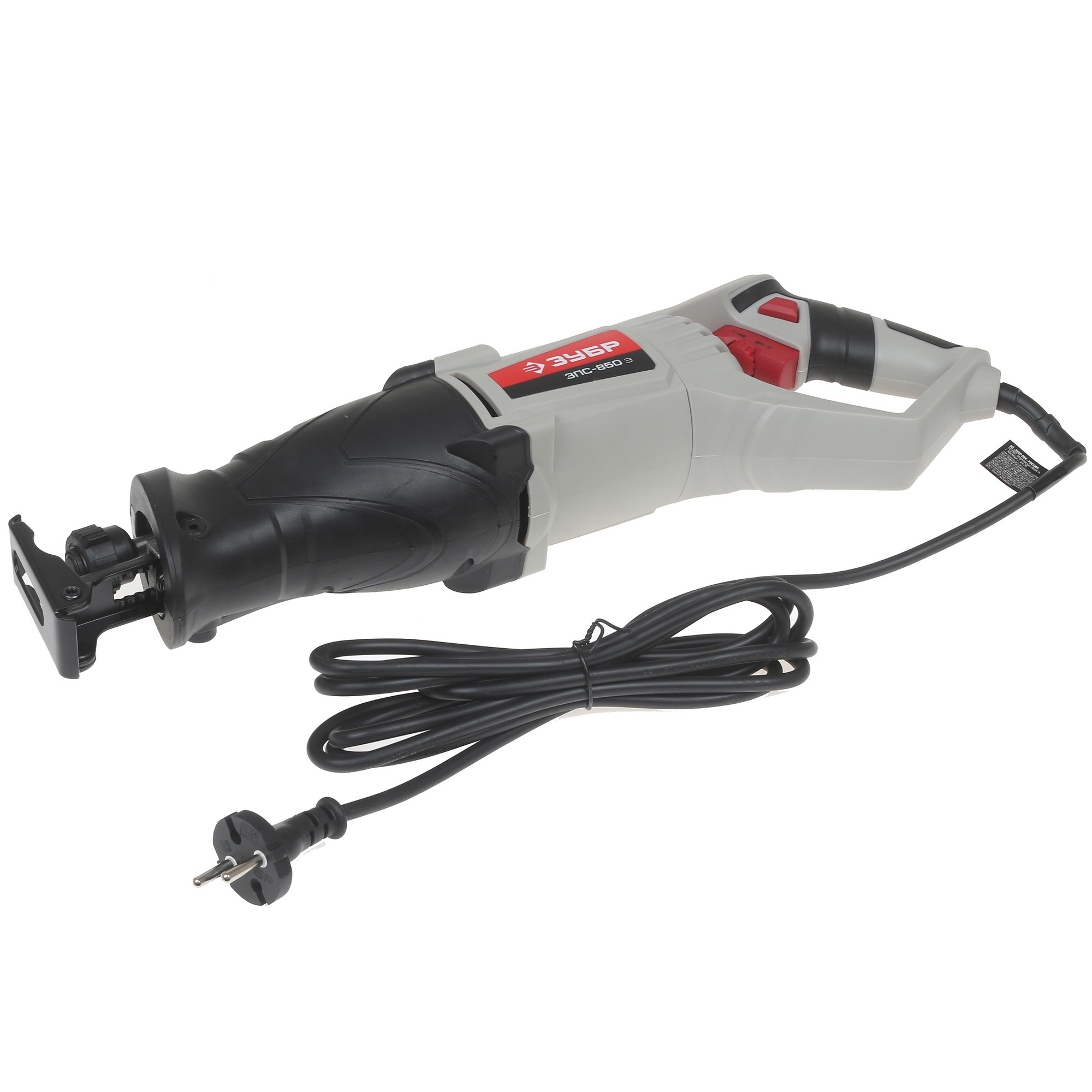 Сабельная пила Зубр ЗПС-850 Э 1264584 STDN-0011223 - Вид №4