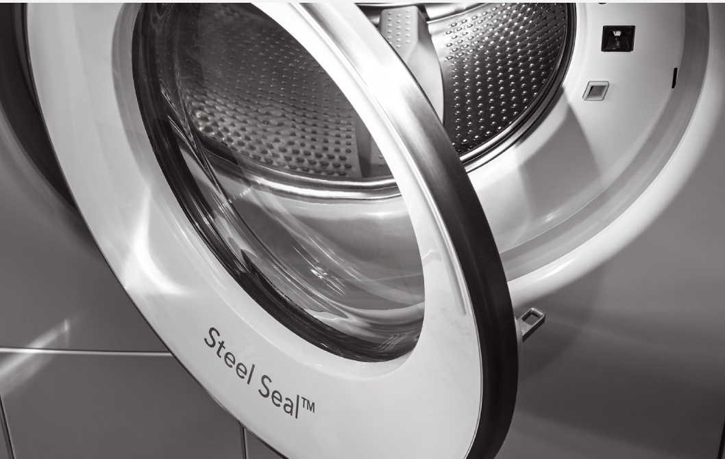 5474011 Стиральная машина Asko W4096R.W/3 белый STDN-0094101 - Вид №5