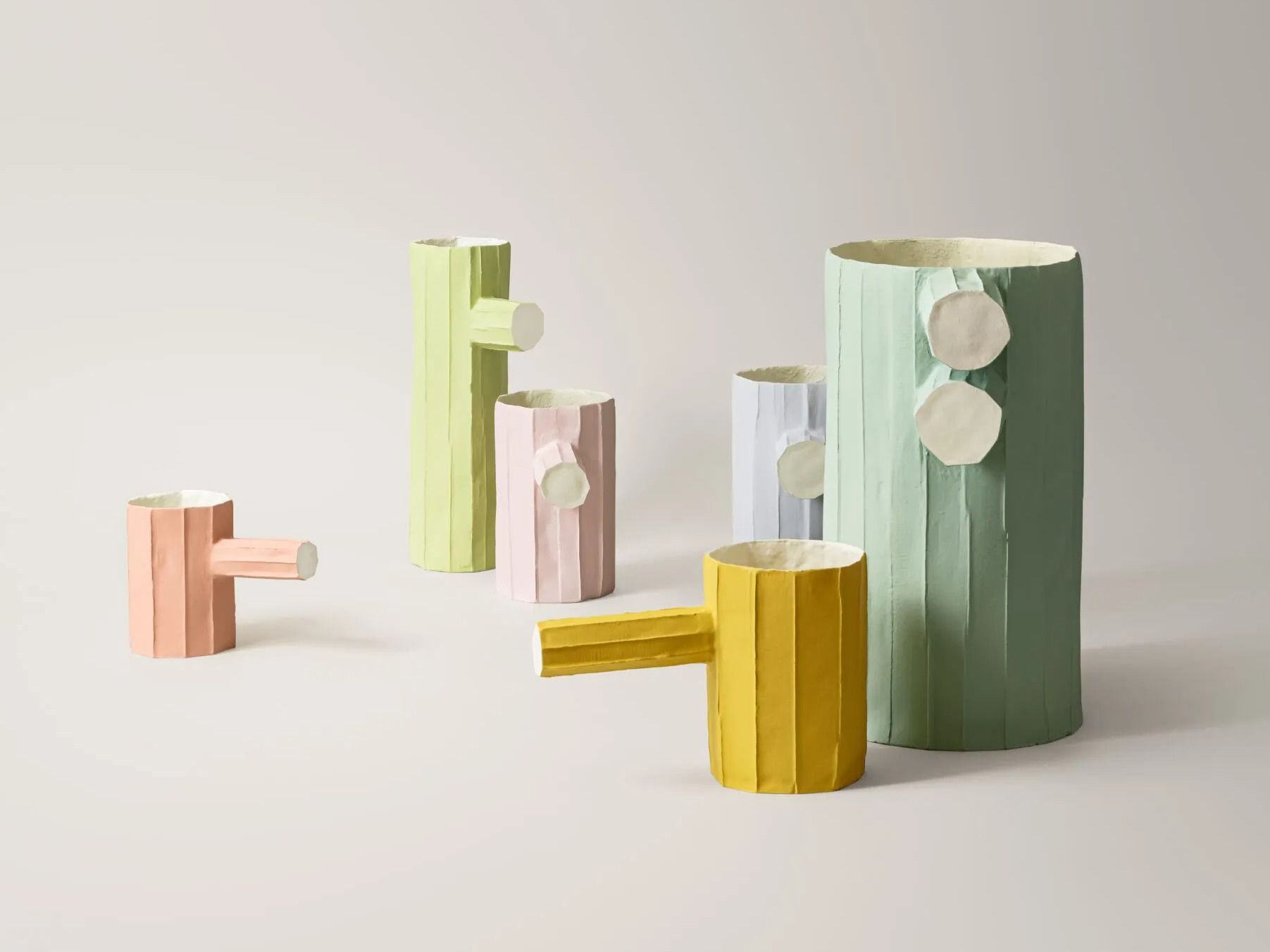 Скульптура / керамическая ваза Paola Paronetto I Cartocci ARCH-00062162