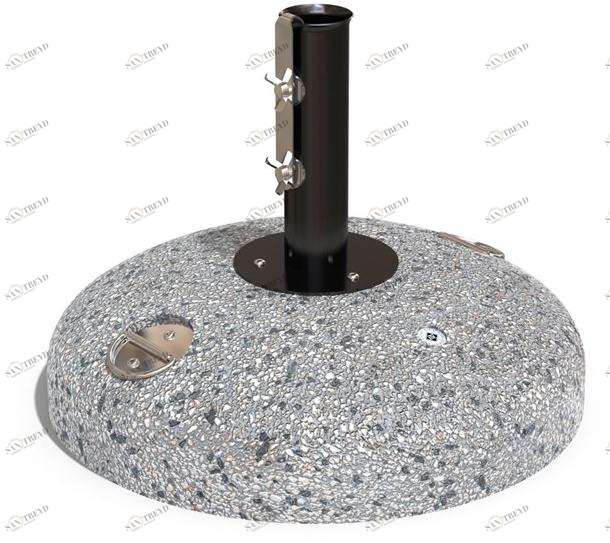 ENCHO ENCHEV - ETE Бетонное основание зонта  29 