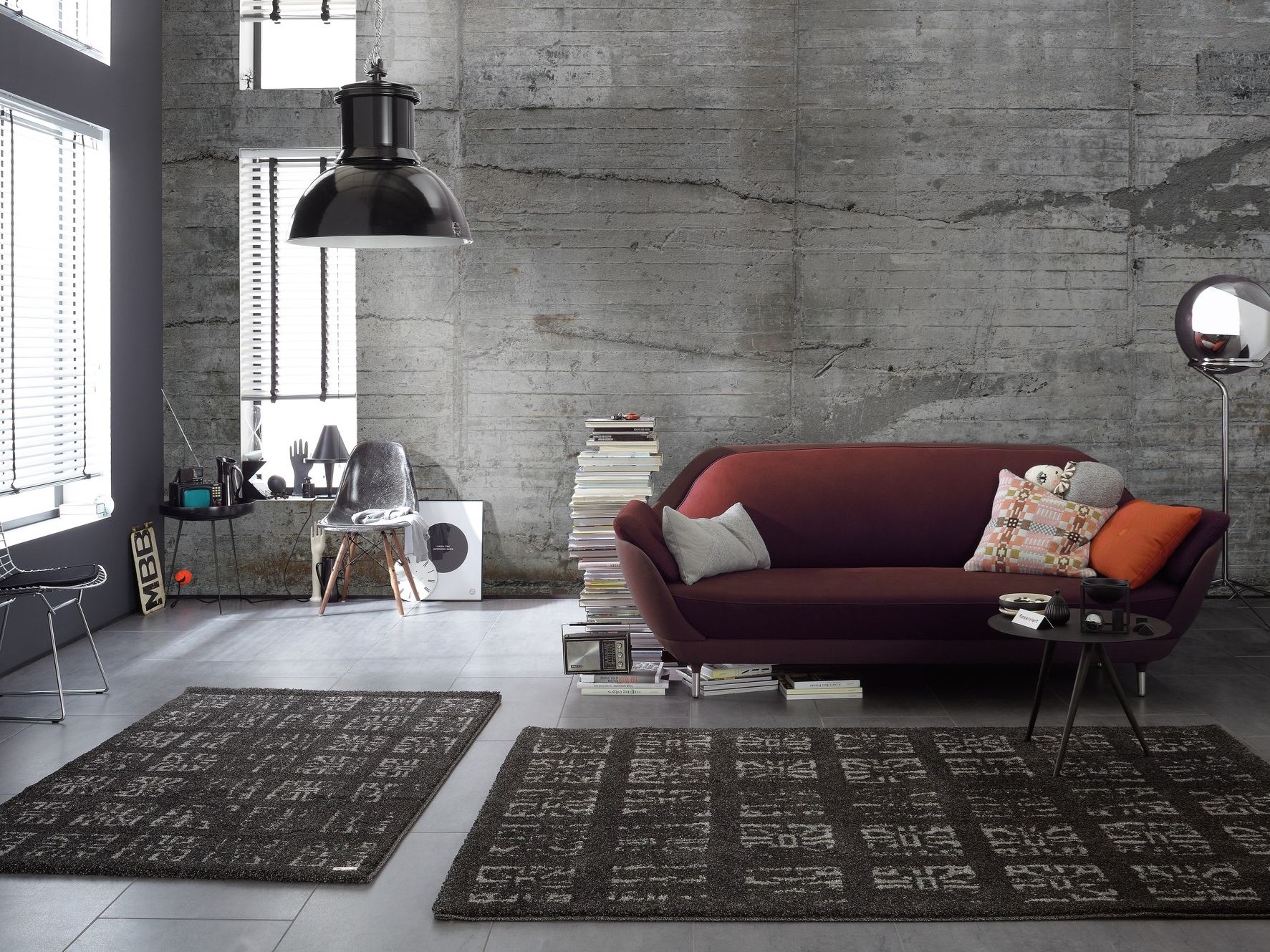 Обои с эффектом стены с цифровой печатью Architects Paper AP Digital IV ARCH-00009101