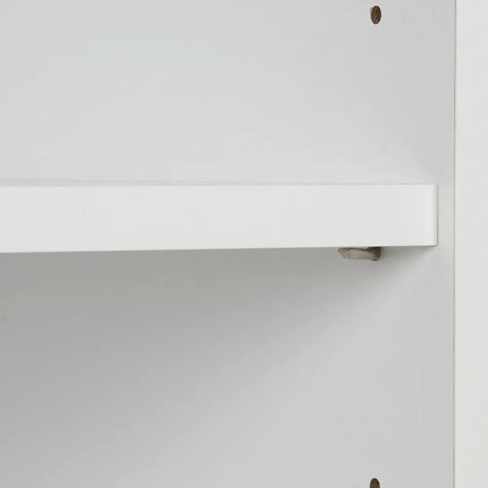 Каркас навесной 80x70x35 см, ЛДСП, цвет белый DELINIA STLM-2041708 - Вид №2