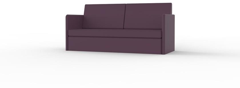 Mobilspazio Диван-кровать из экокожи Zeus sun-id-1486024 - Вид №17