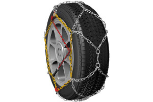 16087711 Цепи противоскольжения , 12 мм., 165/70 R14-190/55 R14 28.3 Сорокин