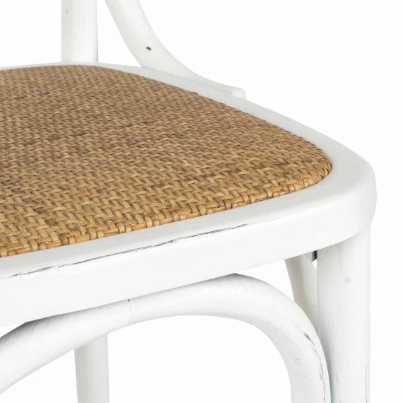 080237 Деревянный стул Francisco Segarra Dalia Santreyd