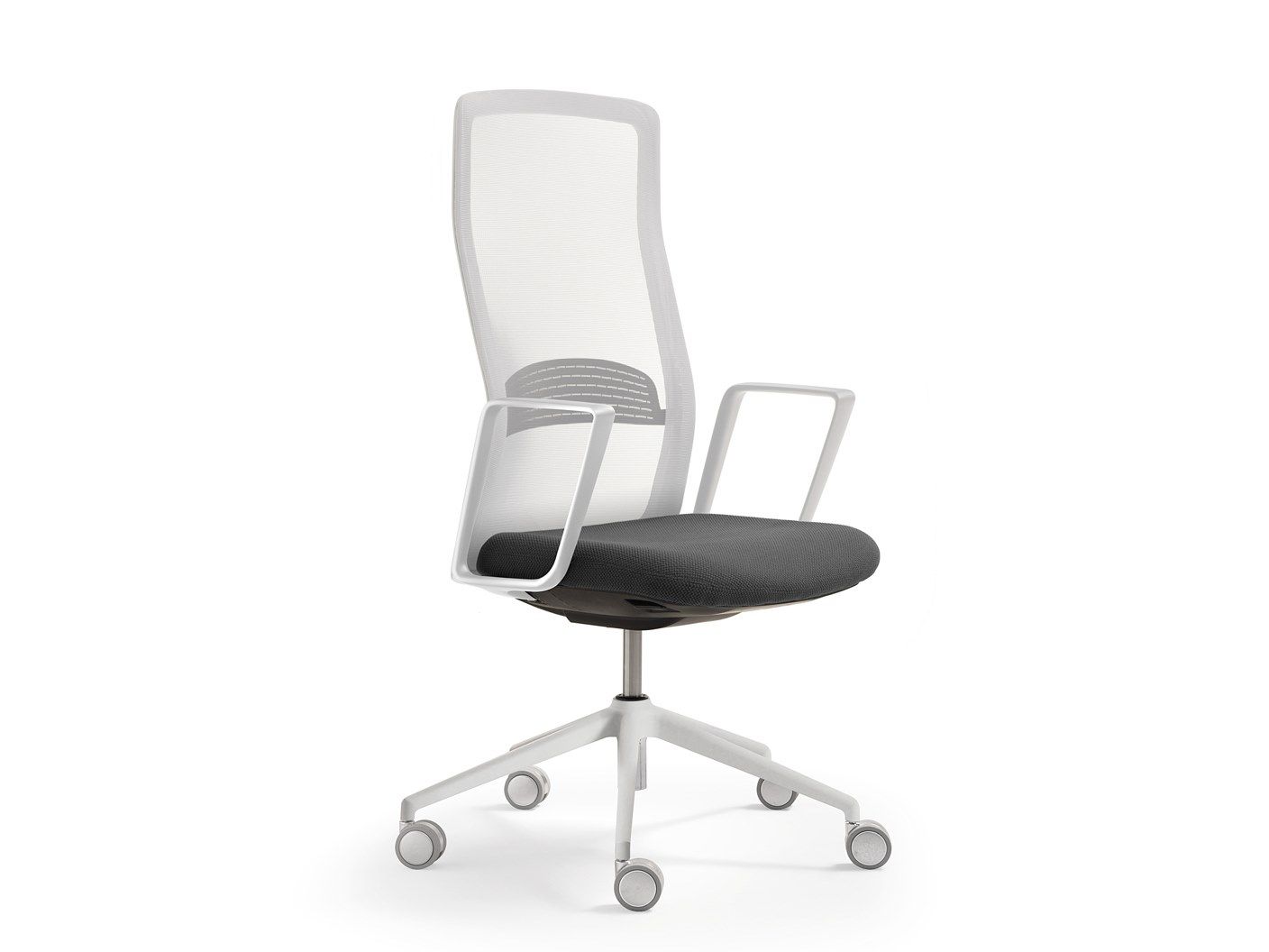 Офисное кресло с сетчатым подлокотником с 5 спицами Quinti Sedute It's It ARCH-00096734 - Вид №7