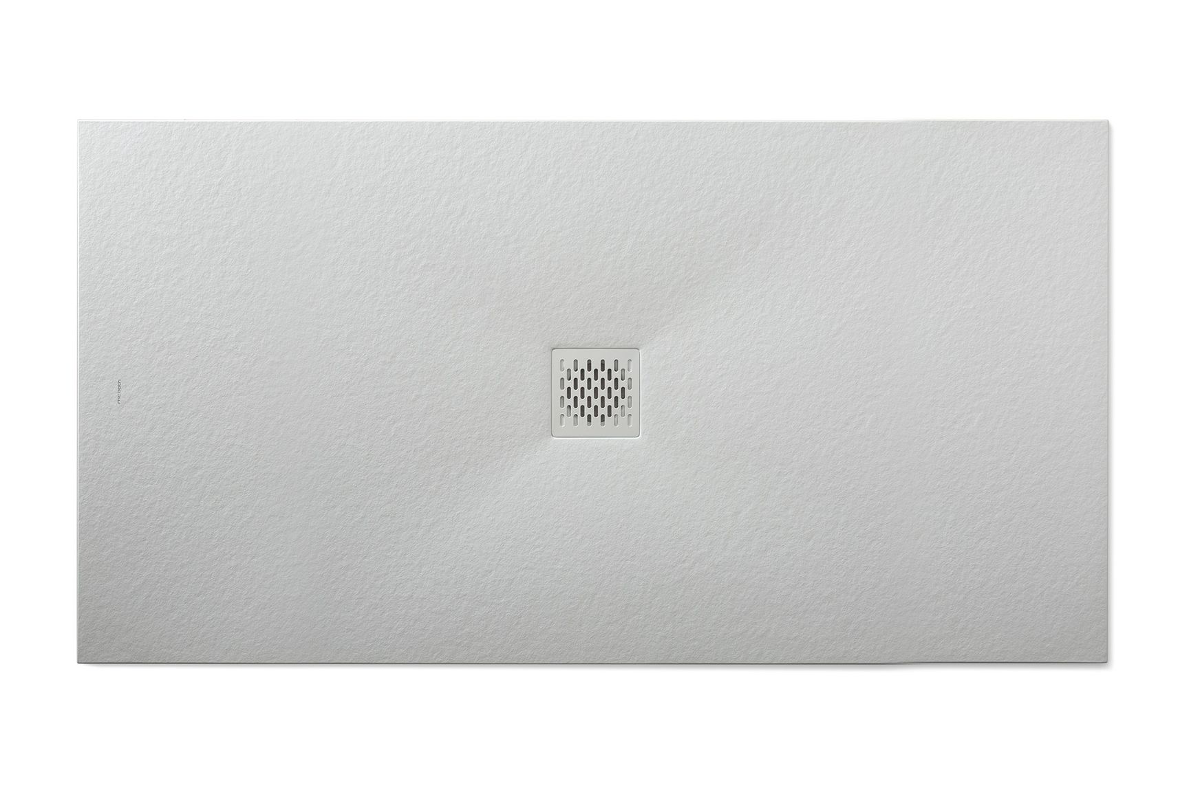 MCBATH Coliseo Stone Nox 160x80 Прямоугольная жемчужина sun-id-1959680 - Вид №1