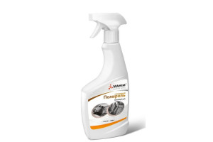 15787981 Глянцевый полироль пластика (0.5 кг) AutoFresh GlossingFresh ТРИГГЕР 20774 Махим