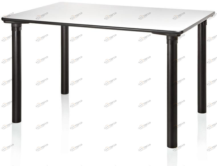 ALMA DESIGN Прямоугольный стол из ламината sun-id-1349837