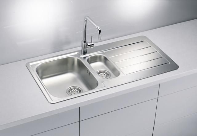 Мойка Alveus Line 10 1064281 - Вид №1