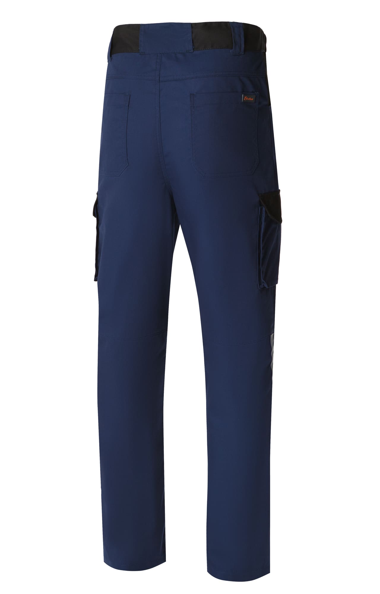 70051 Костюм  NEW темно-синий с черным STATUS  Летняя спецодежда  размер 64-66/182-188  - Вид №5