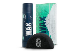 18423589 Твердый воск для кузова Q2 Wax полигибридный, 175 г GYQ800 Gyeon